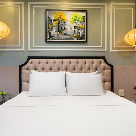 Bella Rosa Hotel & Travel Hanoi Luaran gambar