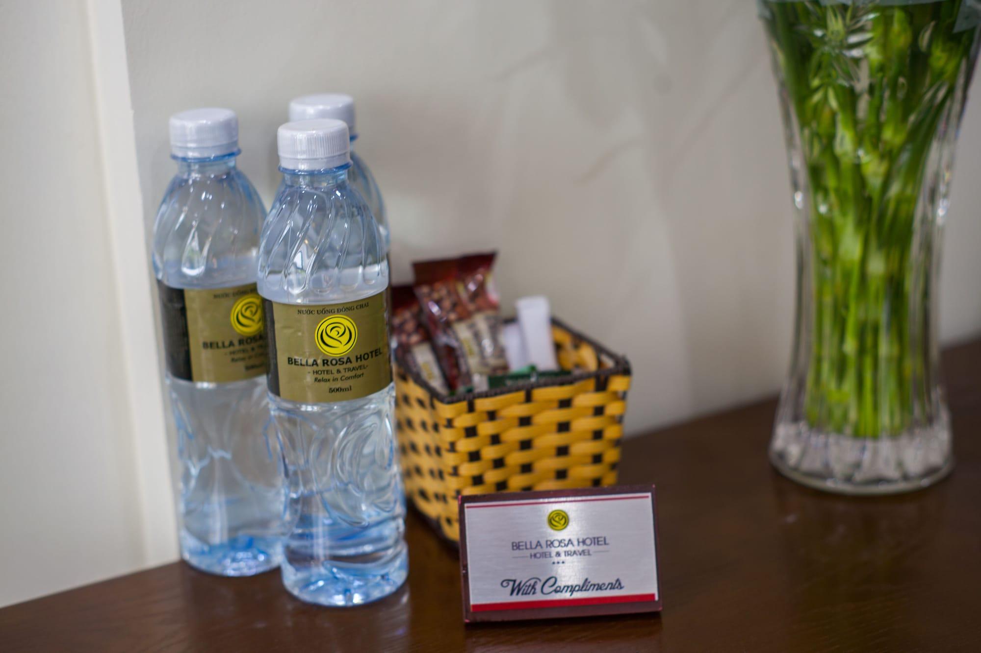Bella Rosa Hotel & Travel Hanoi Luaran gambar
