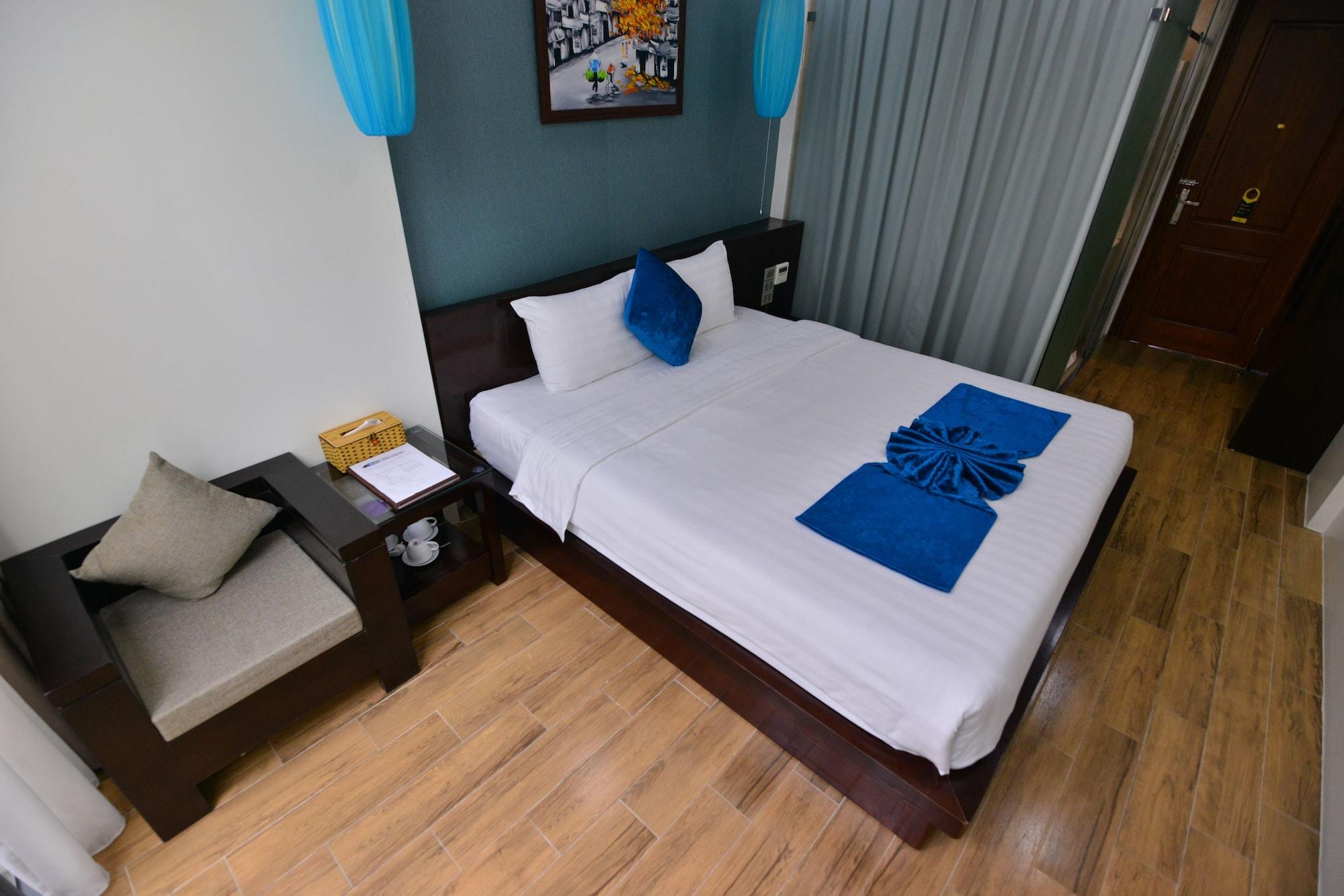 Bella Rosa Hotel & Travel Hanoi Luaran gambar
