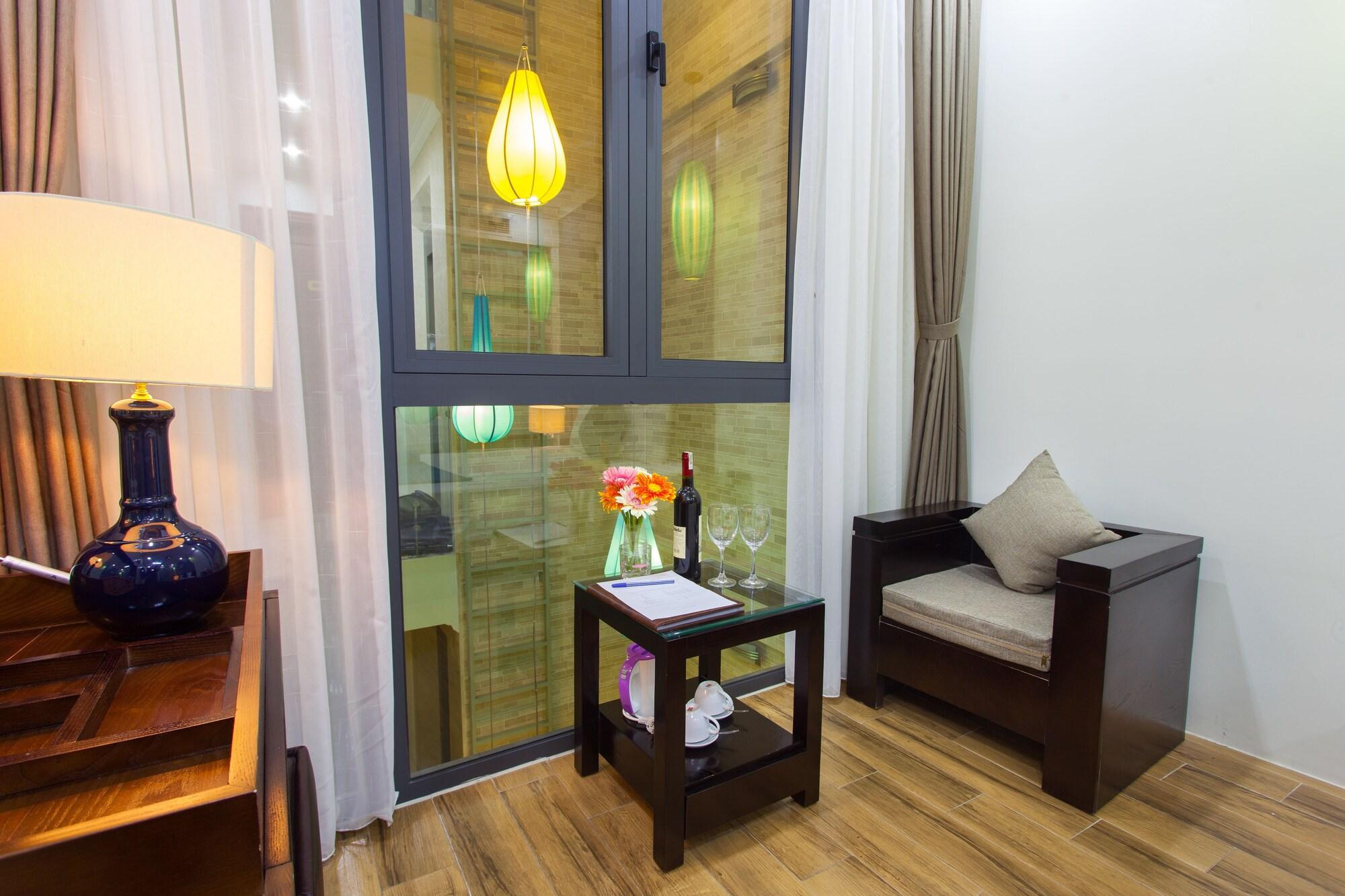 Bella Rosa Hotel & Travel Hanoi Luaran gambar