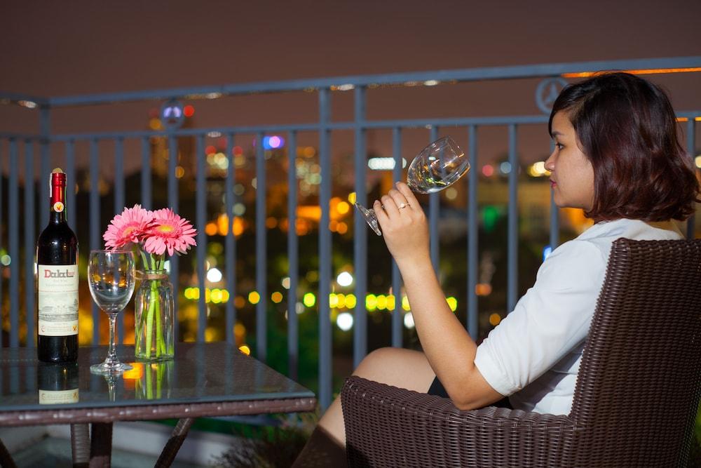 Bella Rosa Hotel & Travel Hanoi Luaran gambar
