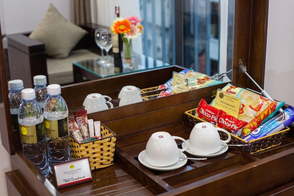 Bella Rosa Hotel & Travel Hanoi Luaran gambar
