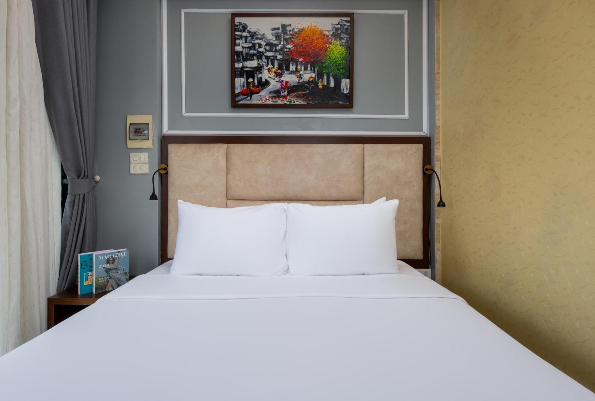 Bella Rosa Hotel & Travel Hanoi Luaran gambar