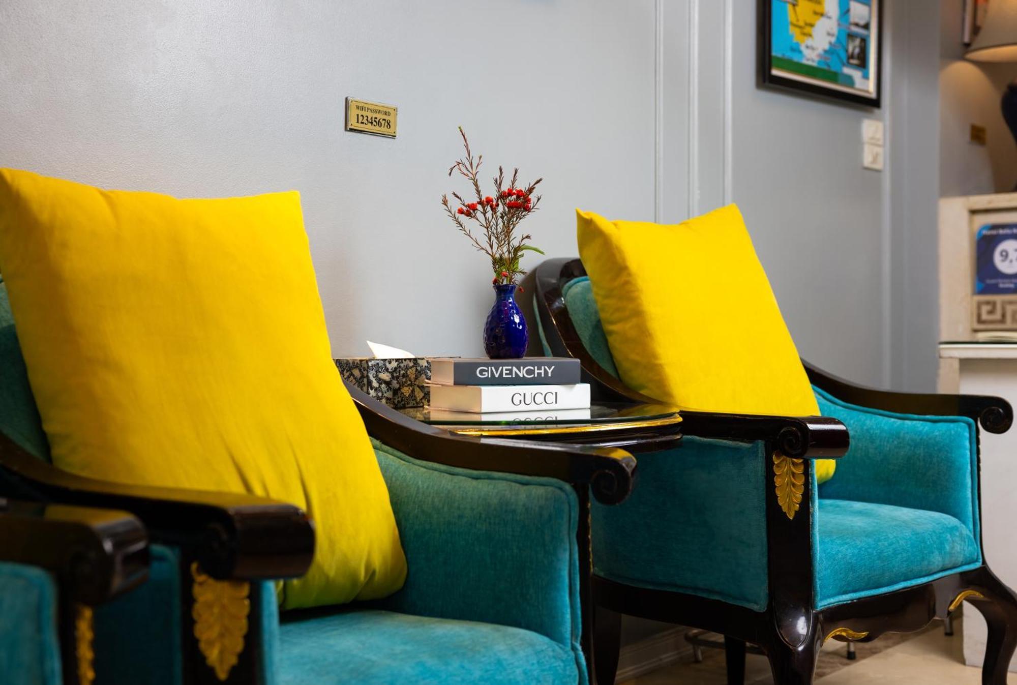 Bella Rosa Hotel & Travel Hanoi Luaran gambar