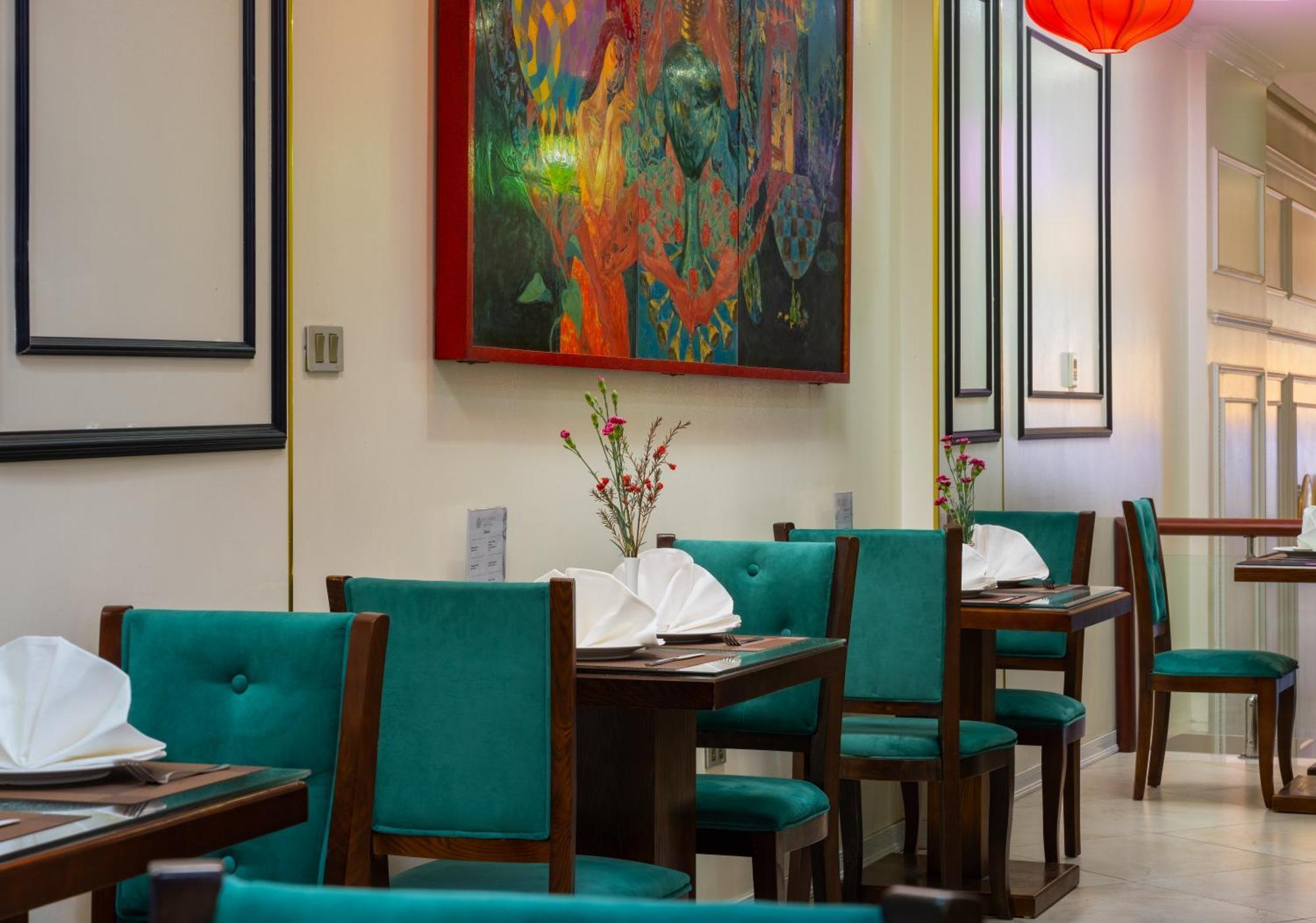 Bella Rosa Hotel & Travel Hanoi Luaran gambar