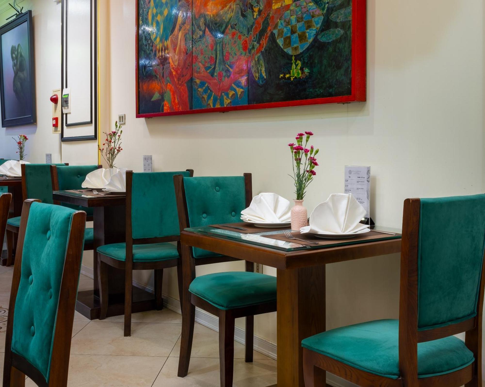 Bella Rosa Hotel & Travel Hanoi Luaran gambar