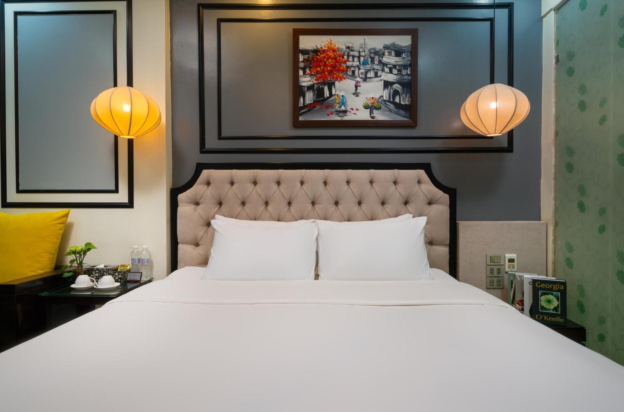 Bella Rosa Hotel & Travel Hanoi Luaran gambar