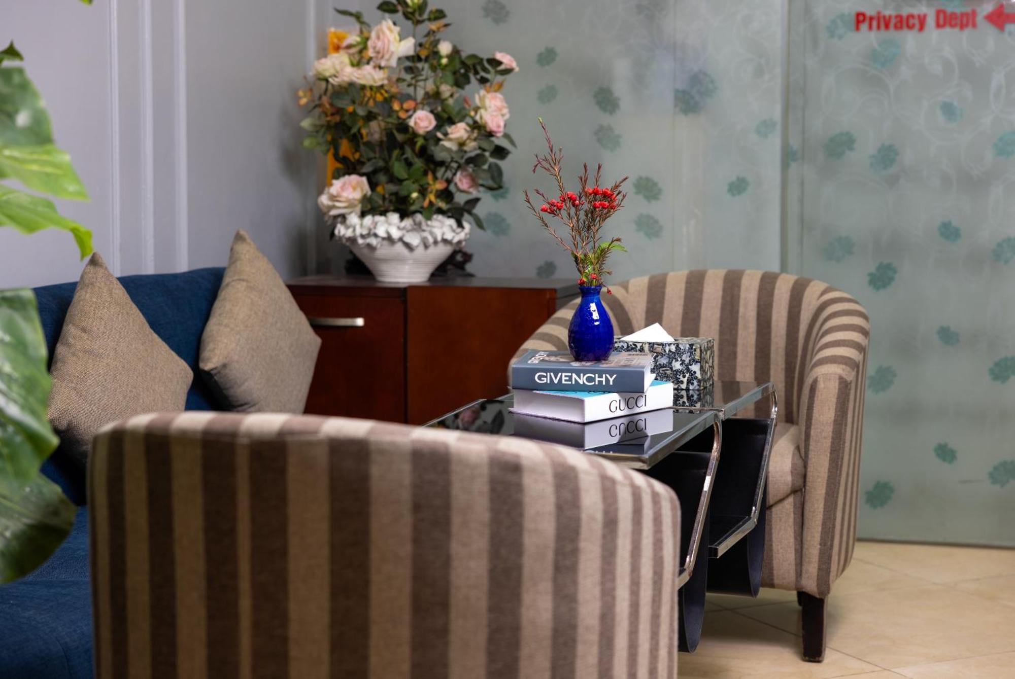 Bella Rosa Hotel & Travel Hanoi Luaran gambar