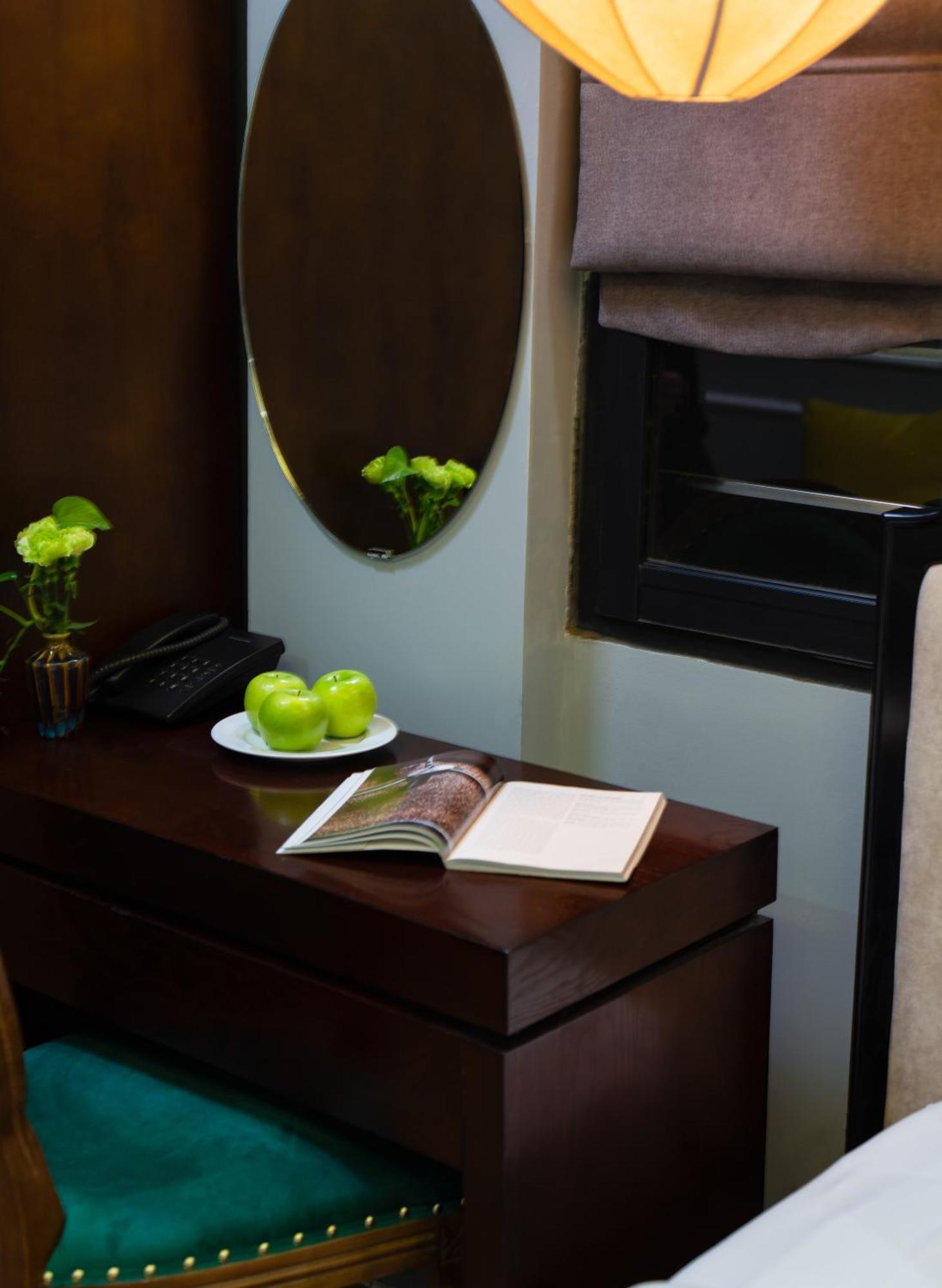 Bella Rosa Hotel & Travel Hanoi Luaran gambar
