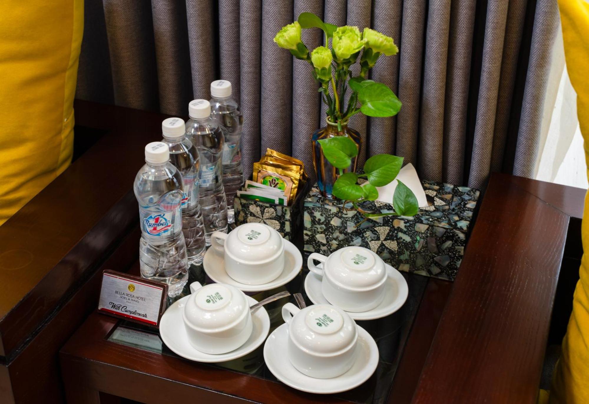 Bella Rosa Hotel & Travel Hanoi Luaran gambar