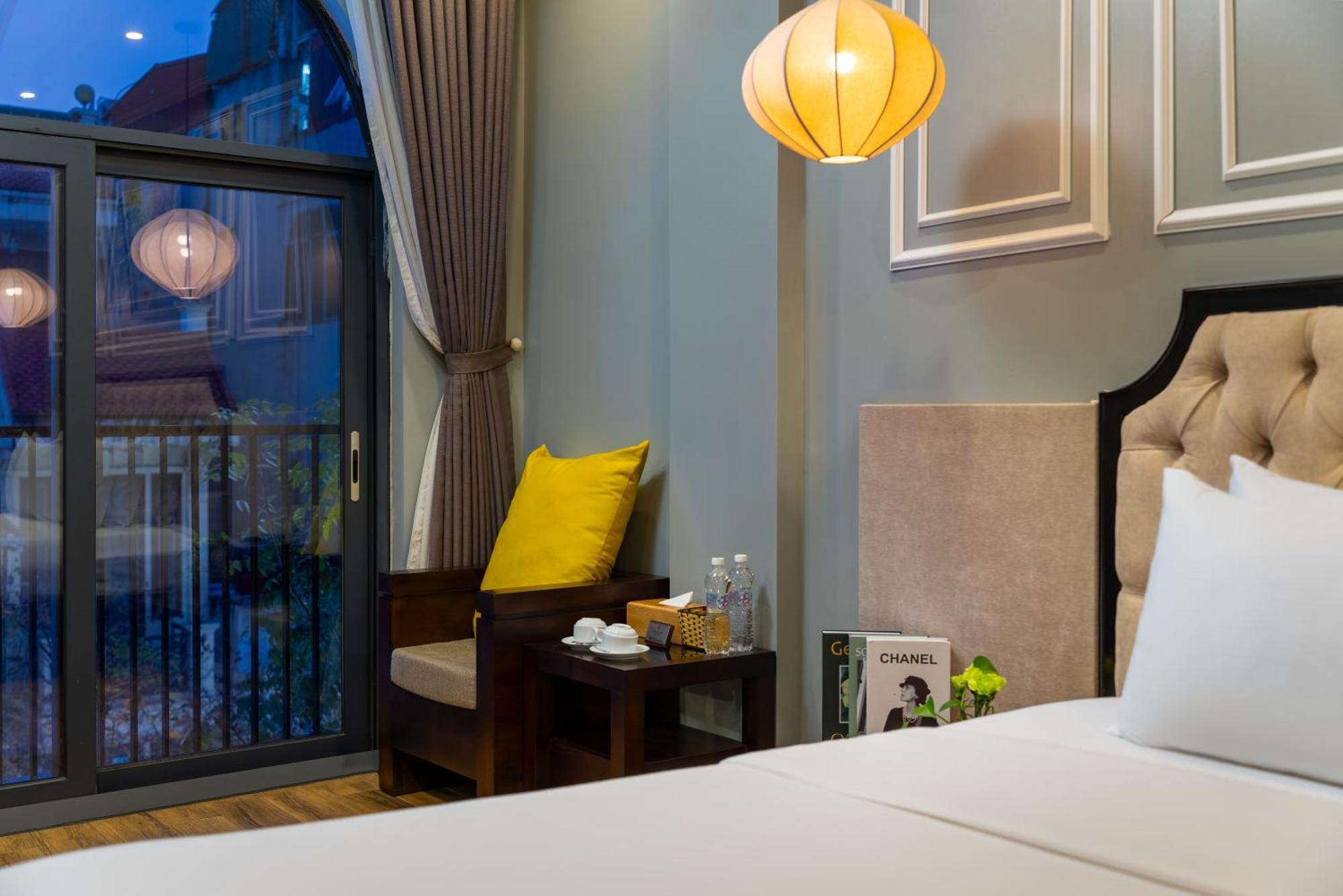 Bella Rosa Hotel & Travel Hanoi Luaran gambar