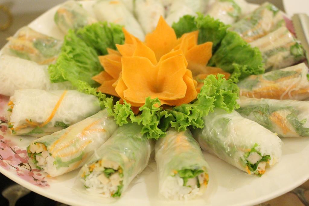 Bella Rosa Hotel & Travel Hanoi Luaran gambar