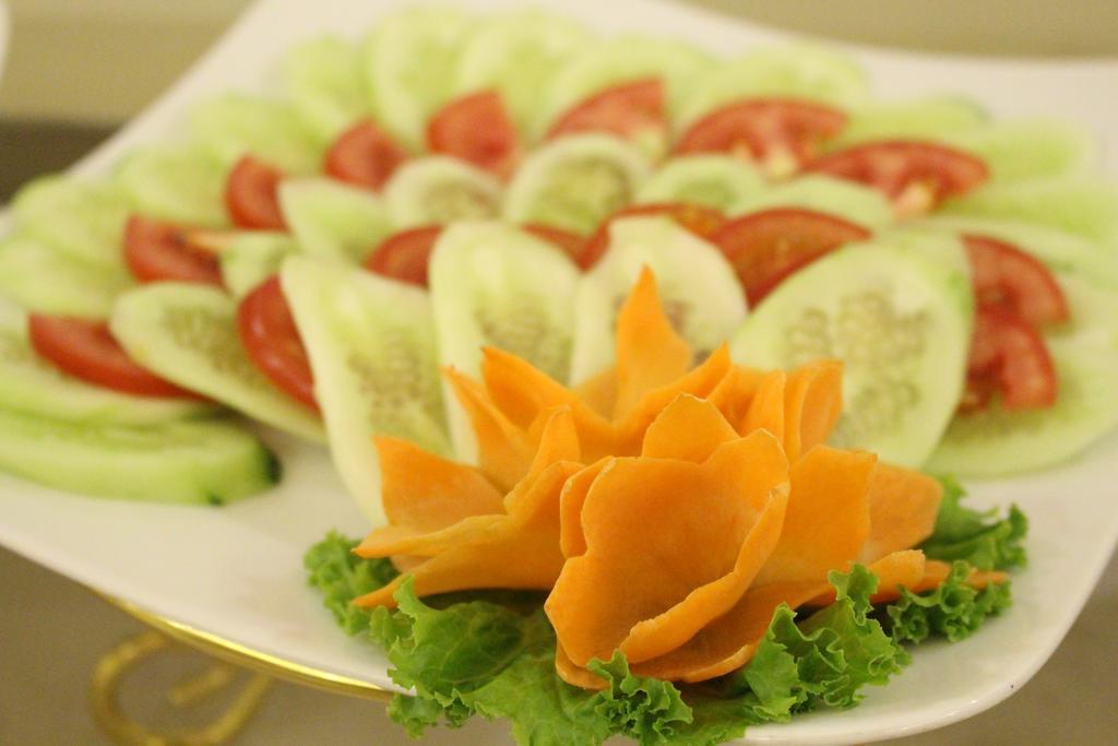 Bella Rosa Hotel & Travel Hanoi Luaran gambar